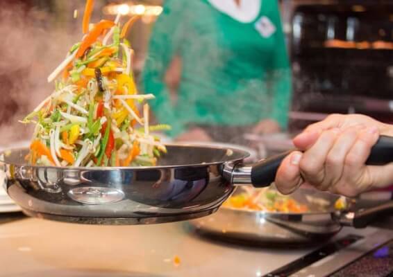 献立に悩める方に野菜炒め7変化で乗り切ろう!